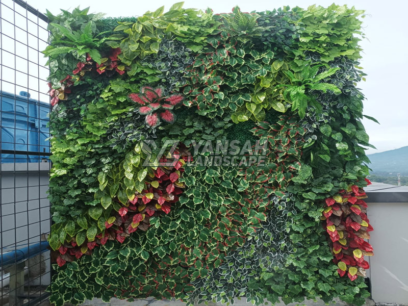 Jasa Vertical Garden Bekasi