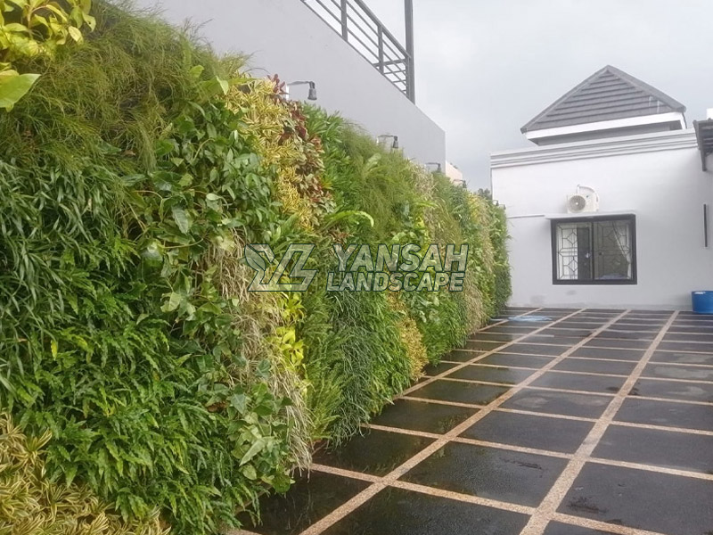 Jasa Vertical Garden BSD