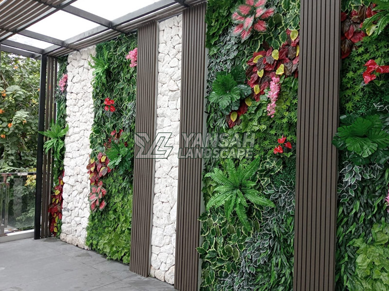 Jasa Vertical Garden Bogor