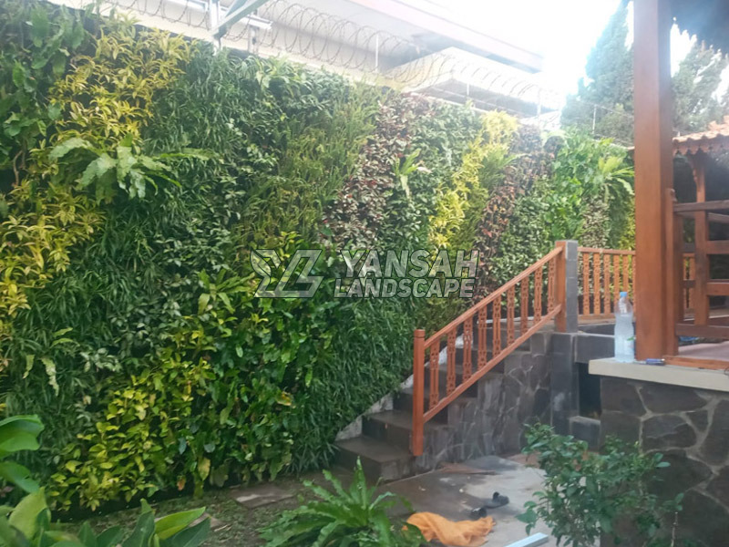 Jasa Vertical Garden Tangerang