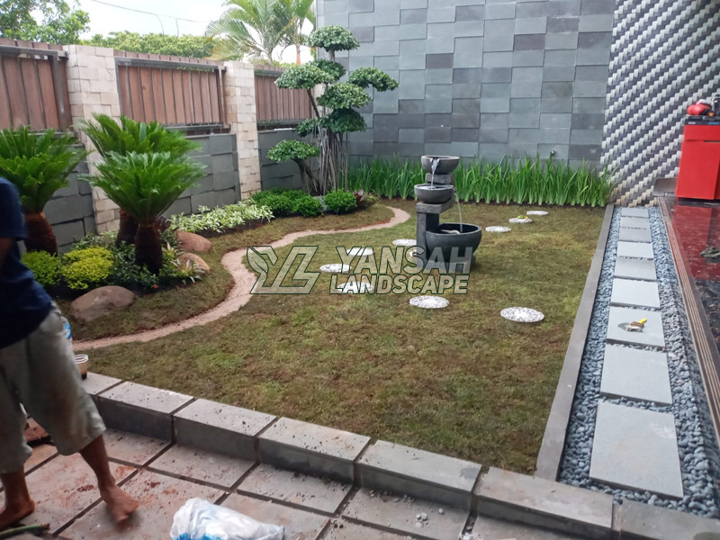 Tukang Taman BSD