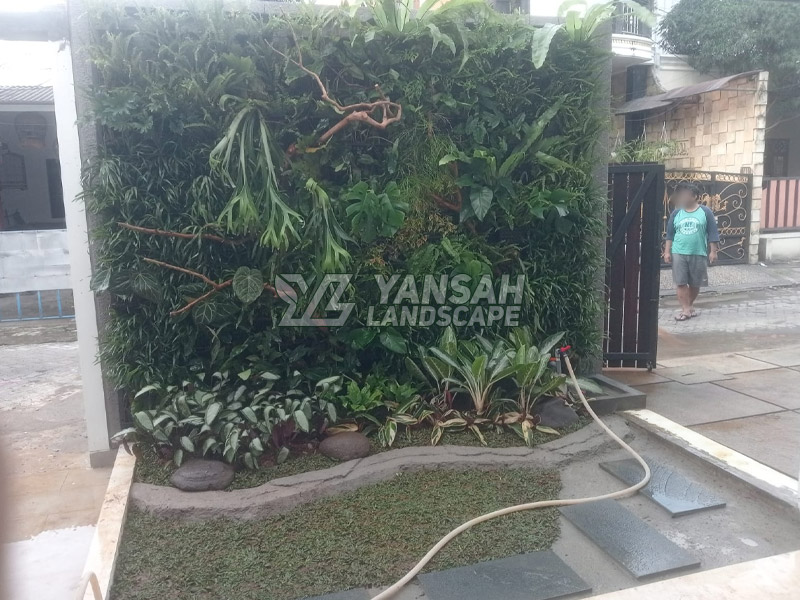 Jasa Vertical Garden Jakarta